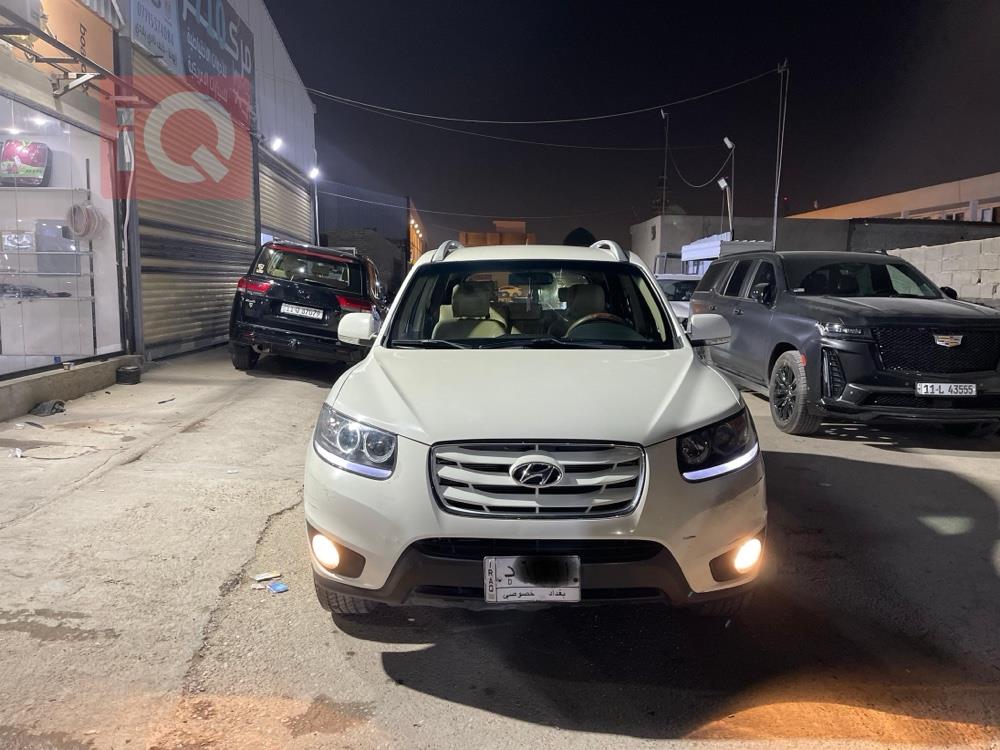 هيونداي سانتافي